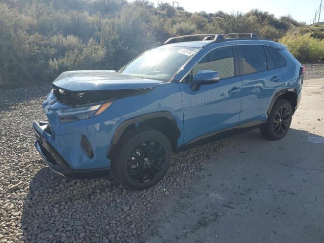 toyota rav4 se 2023 4t3t6rfv6pu117333