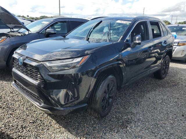 toyota rav4 se 2023 4t3t6rfv7pu112948