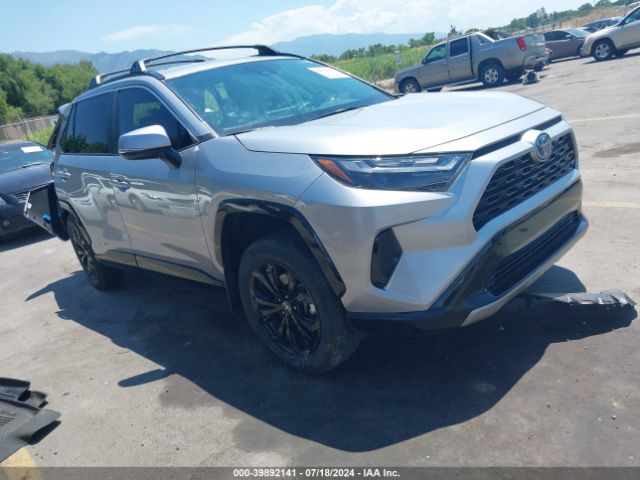 toyota rav4 2023 4t3t6rfv7pu121777