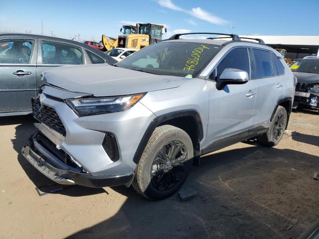 toyota rav4 se 2023 4t3t6rfv7pu134027