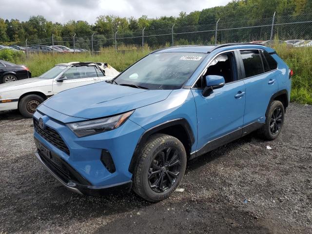 toyota rav4 se 2022 4t3t6rfv8nu081335