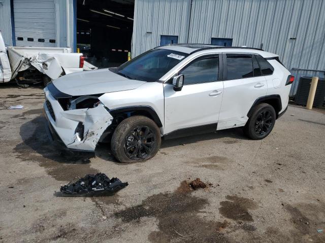 toyota rav4 se 2023 4t3t6rfv8pu109797