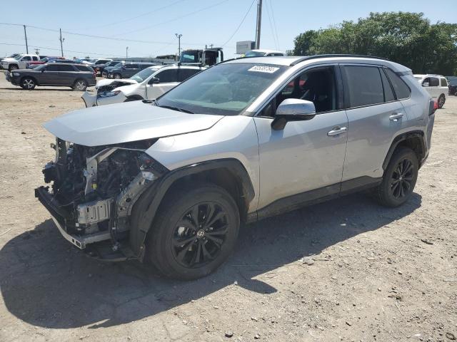 toyota rav4 se 2023 4t3t6rfv9pu123062