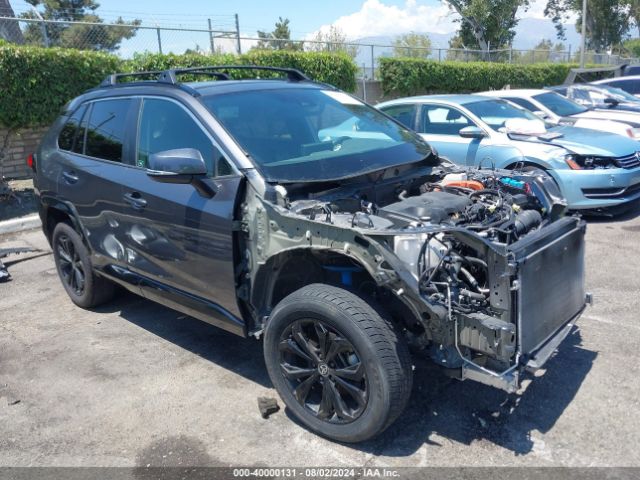 toyota rav4 2022 4t3t6rfvxnu065671