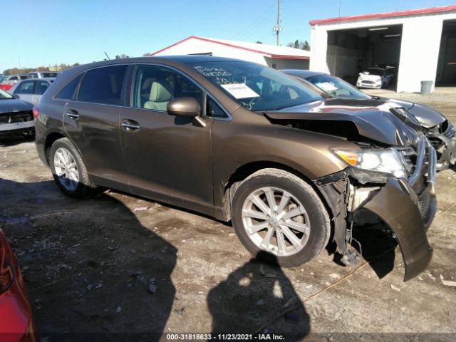 toyota venza 2010 4t3za3bb0au026504