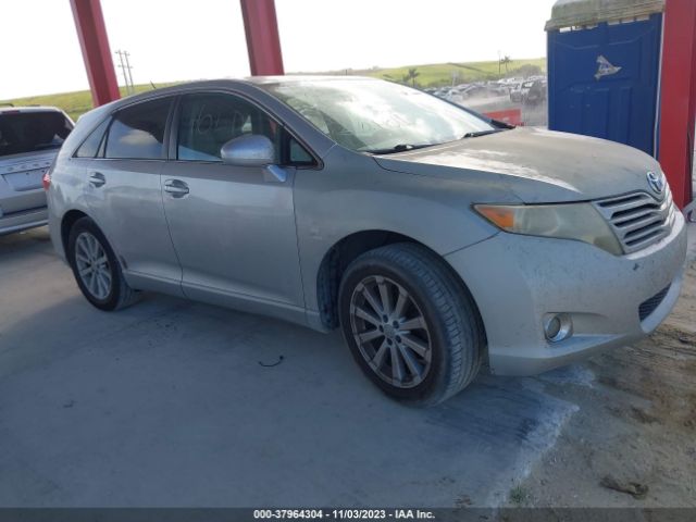 toyota venza 2010 4t3za3bb0au035414