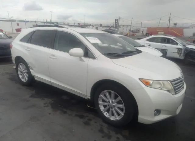 toyota venza 2011 4t3za3bb1bu051252