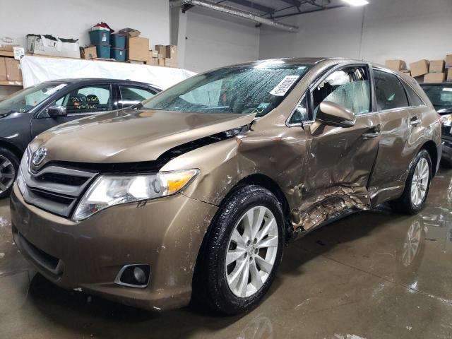 toyota venza le 2013 4t3za3bb1du063520