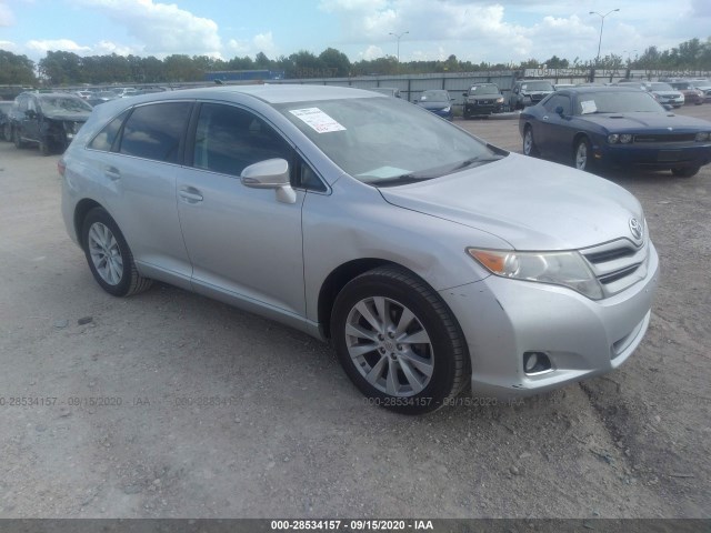 toyota venza 2013 4t3za3bb1du066658