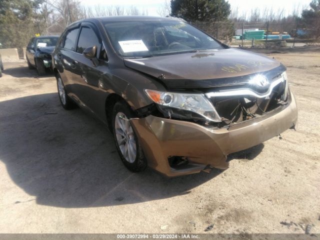 toyota venza 2013 4t3za3bb2du063672