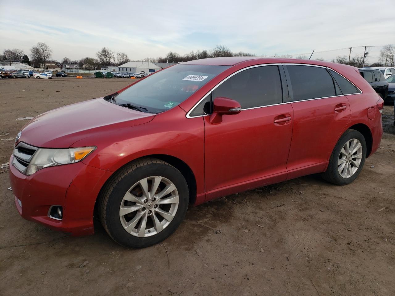 toyota venza 2013 4t3za3bb2du066295