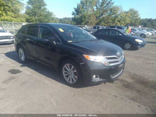 toyota venza 2013 4t3za3bb2du068922