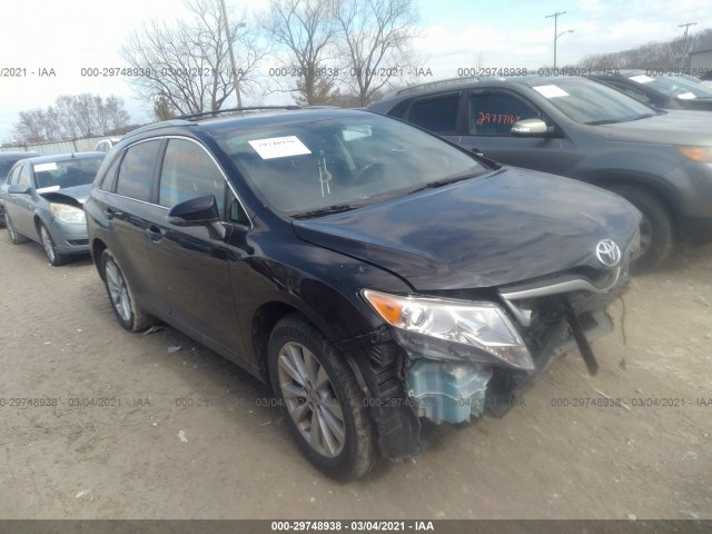 toyota venza 2013 4t3za3bb2du076521