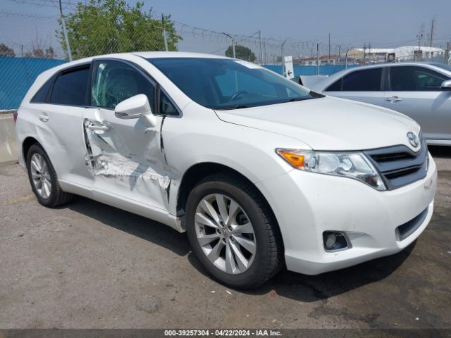 toyota venza 2015 4t3za3bb2fu096982