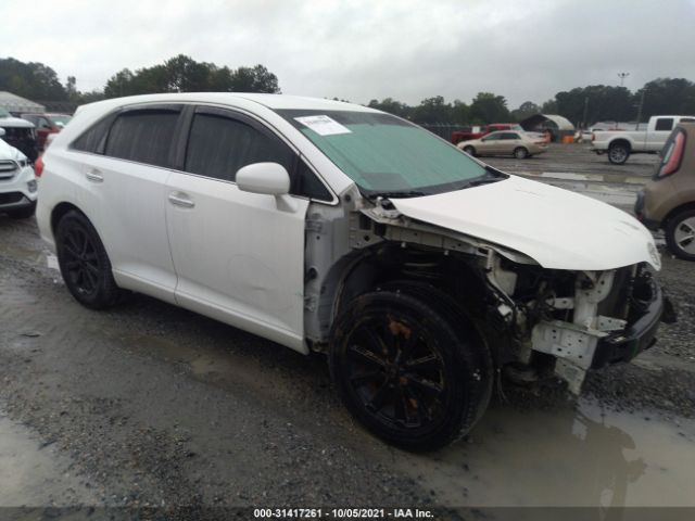 toyota venza 2011 4t3za3bb3bu043279