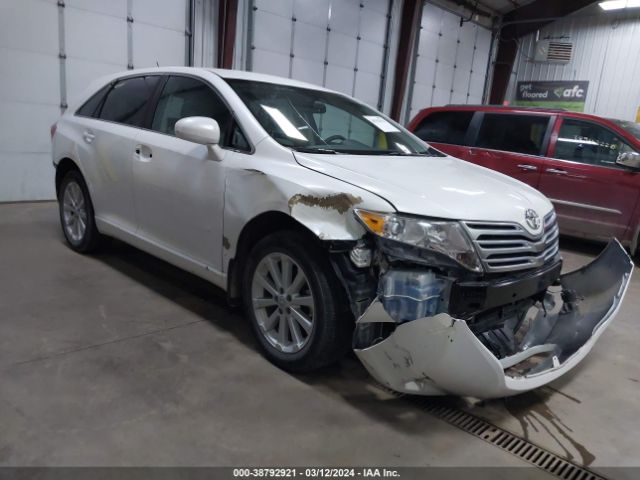 toyota venza 2012 4t3za3bb3cu062884