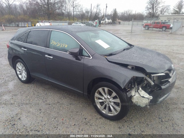 toyota venza 2013 4t3za3bb3du067102