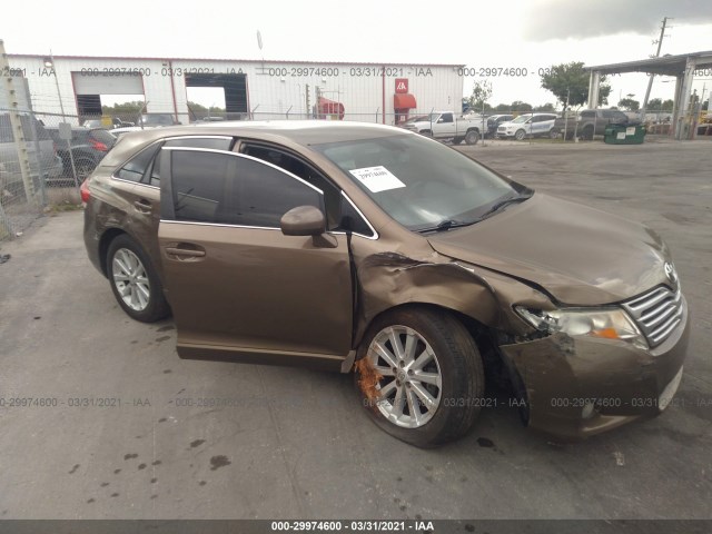 toyota venza 2010 4t3za3bb4au026344