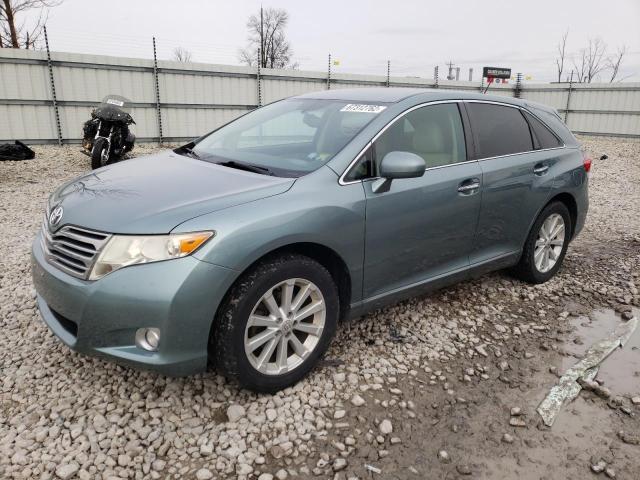 toyota venza 2011 4t3za3bb4bu048538