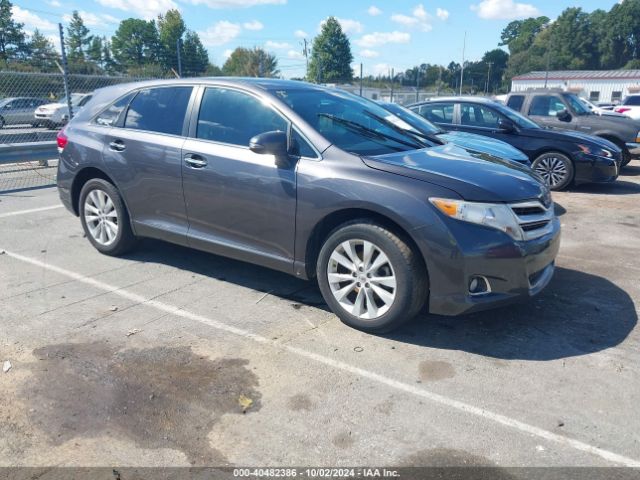 toyota venza 2015 4t3za3bb4fu092562