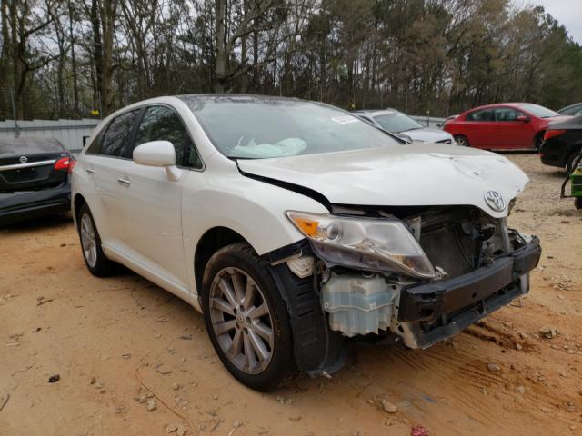 toyota venza 2010 4t3za3bb5au029768