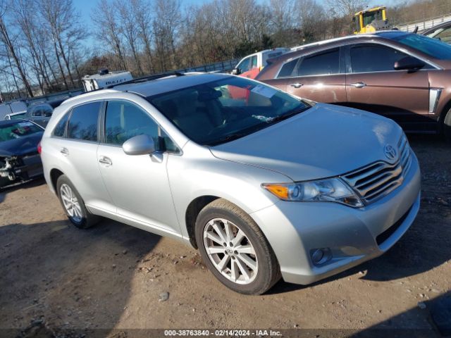 toyota venza 2010 4t3za3bb5au034856