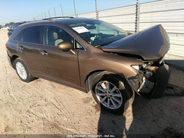 toyota venza 2011 4t3za3bb5bu040822