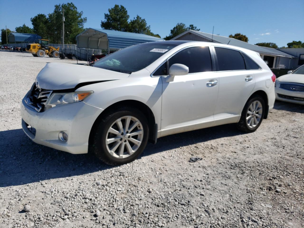 toyota venza 2011 4t3za3bb5bu053506