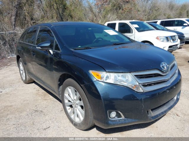 toyota venza 2013 4t3za3bb5du066646