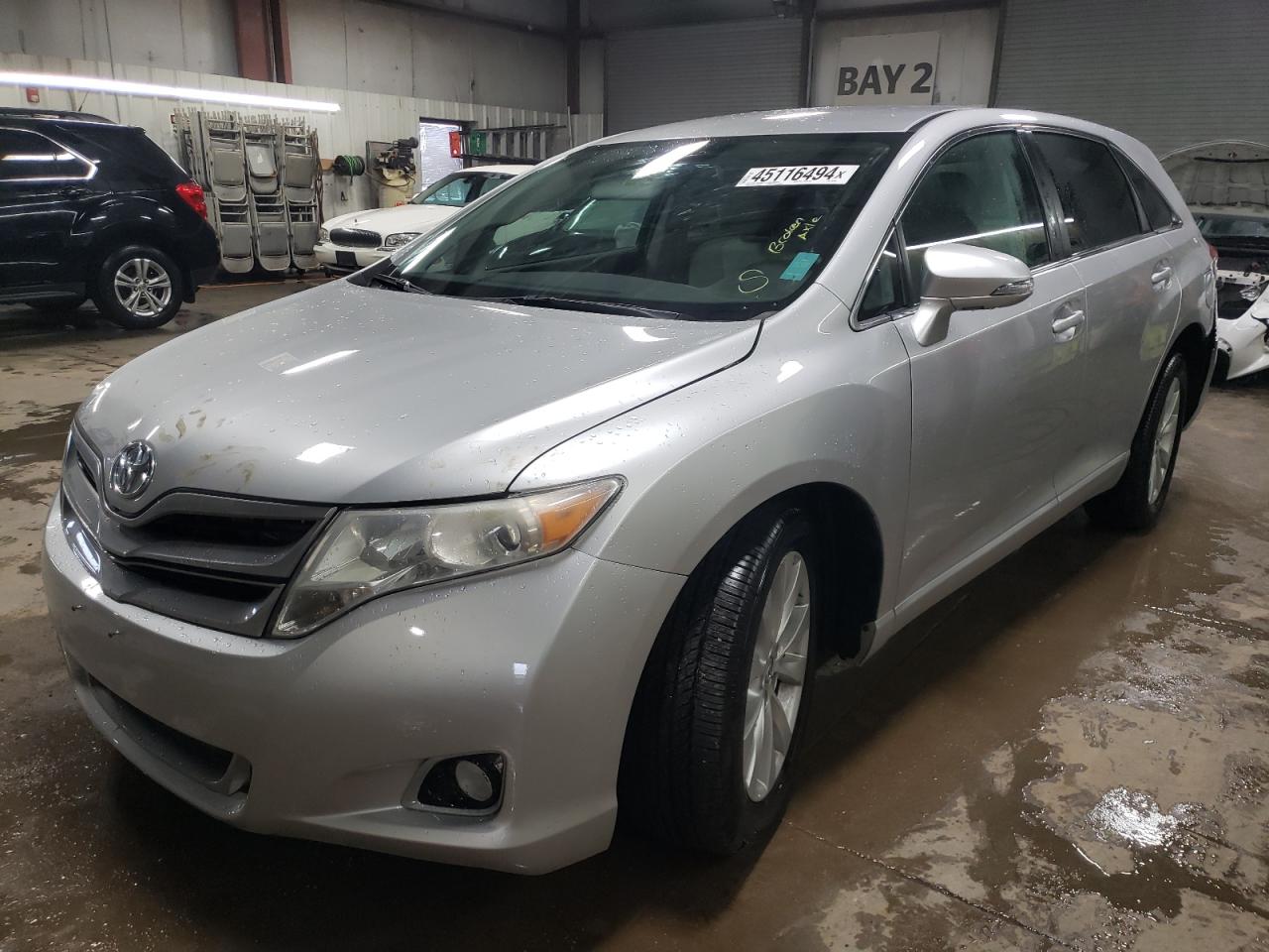 toyota venza 2013 4t3za3bb5du067358