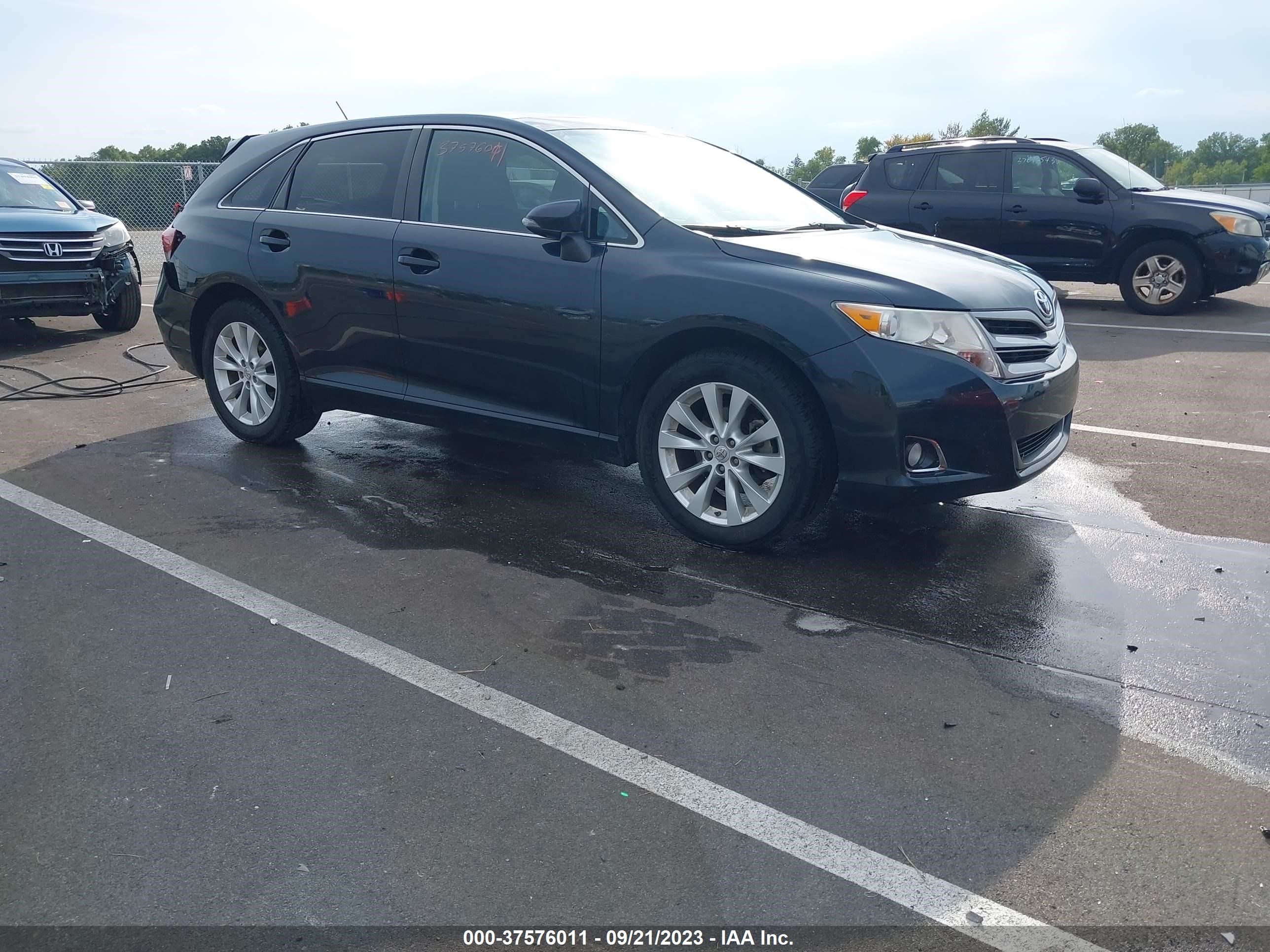 toyota venza 2013 4t3za3bb5du071359