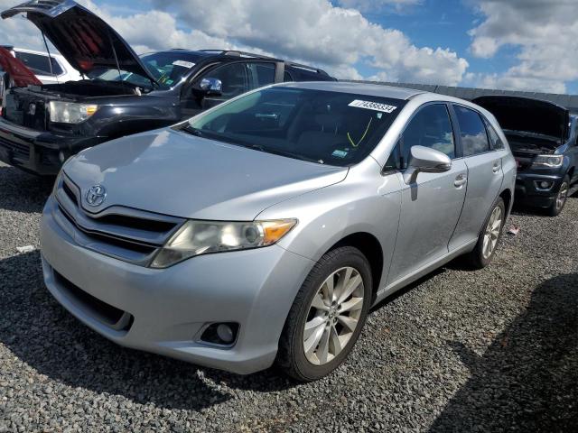 toyota venza le 2014 4t3za3bb5eu087224