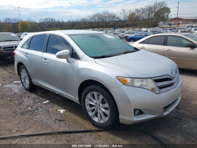 toyota venza 2014 4t3za3bb5eu087496