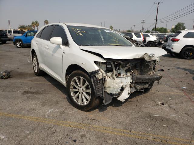 toyota venza 2010 4t3za3bb6au024272