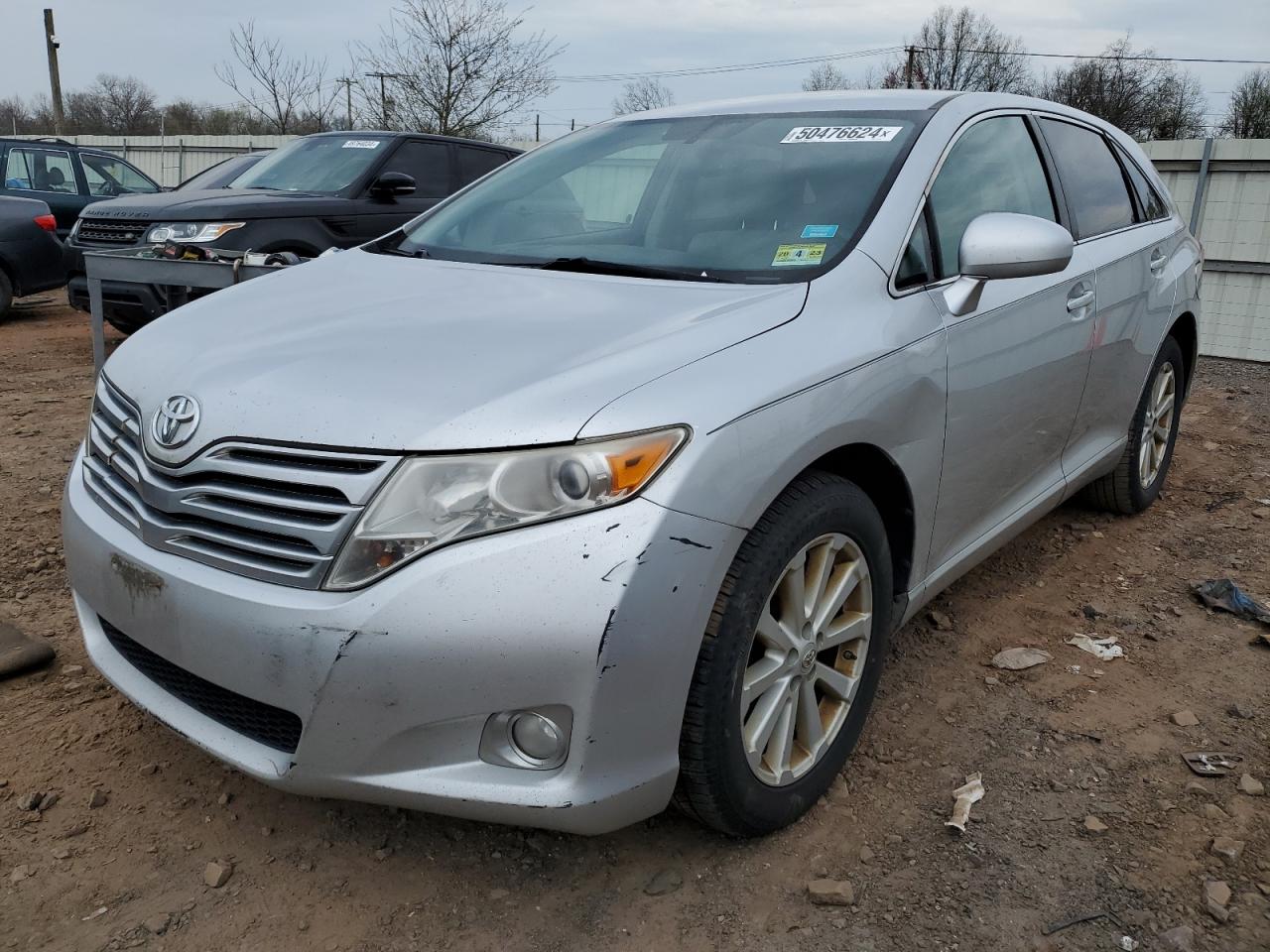 toyota venza 2010 4t3za3bb6au027768