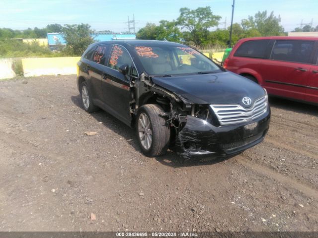 toyota venza 2010 4t3za3bb6au034770