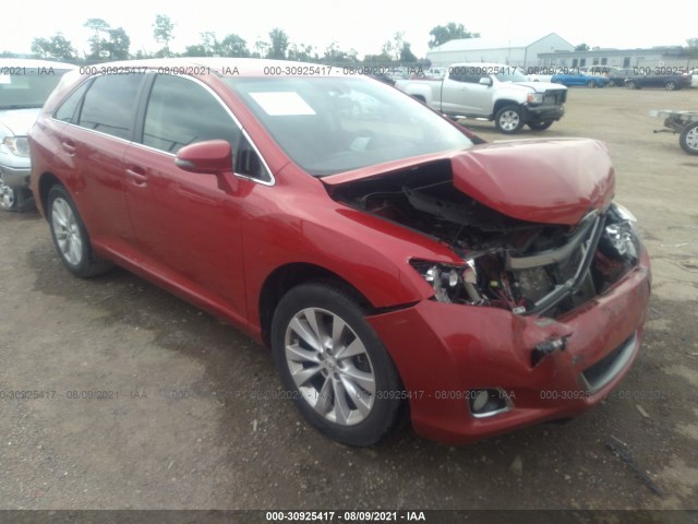 toyota venza 2013 4t3za3bb6du068650