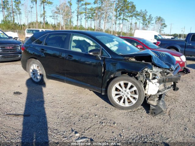 toyota venza 2013 4t3za3bb6du080216