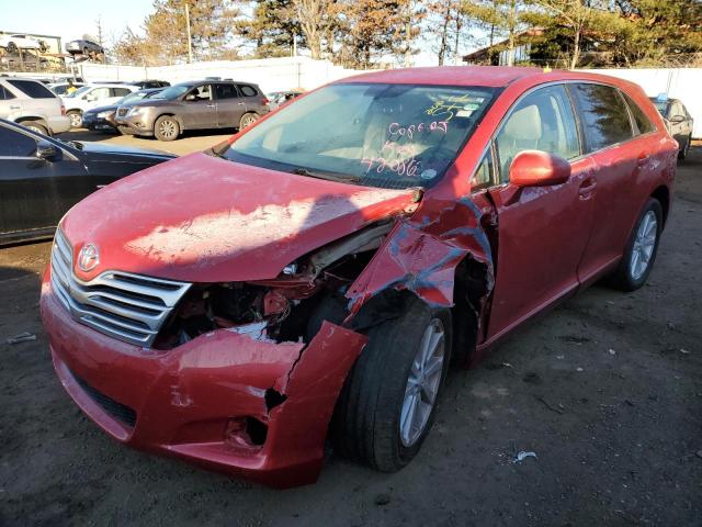 toyota venza 2010 4t3za3bb7au028881