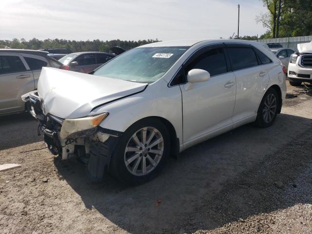 toyota venza 2010 4t3za3bb7au030758