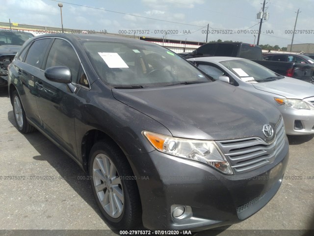 toyota venza 2010 4t3za3bb7au033711