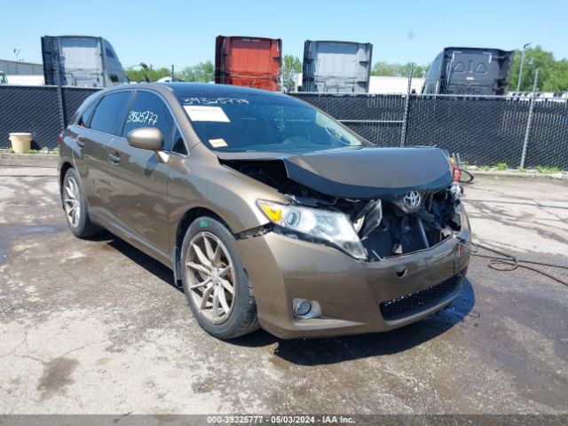 toyota venza 2010 4t3za3bb7au035104