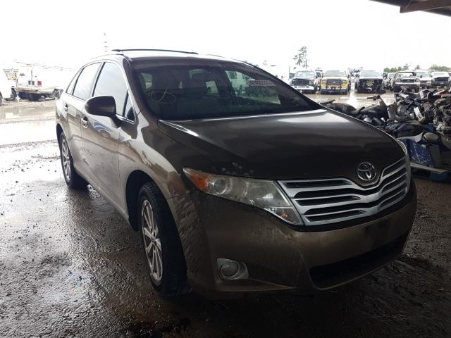 toyota venza 2011 4t3za3bb7bu053443