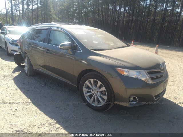 toyota venza 2013 4t3za3bb7du069659