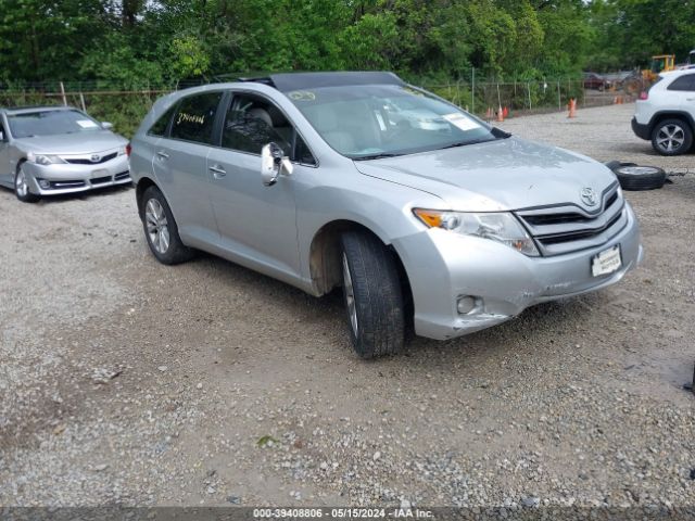 toyota venza 2013 4t3za3bb7du072674