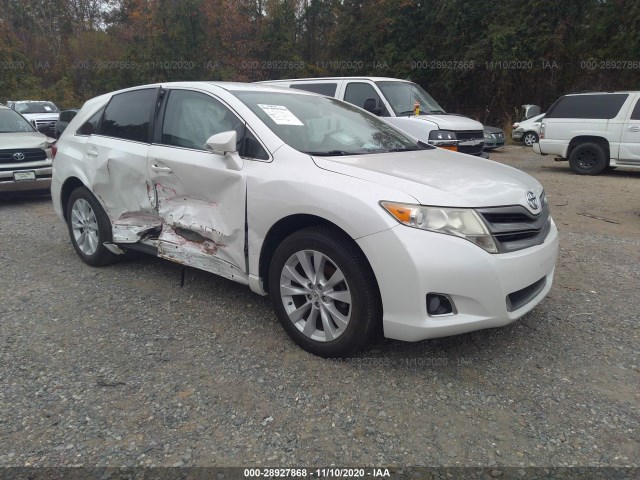 toyota venza 2013 4t3za3bb7du073727