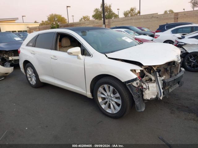 toyota venza 2015 4t3za3bb7fu093110