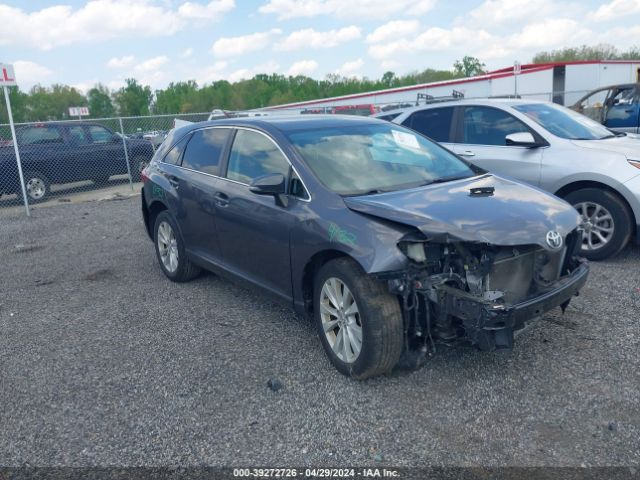 toyota venza 2015 4t3za3bb7fu093690