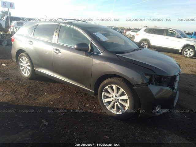 toyota venza 2010 4t3za3bb8au028677