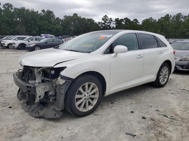 toyota venza 2010 4t3za3bb8au033667